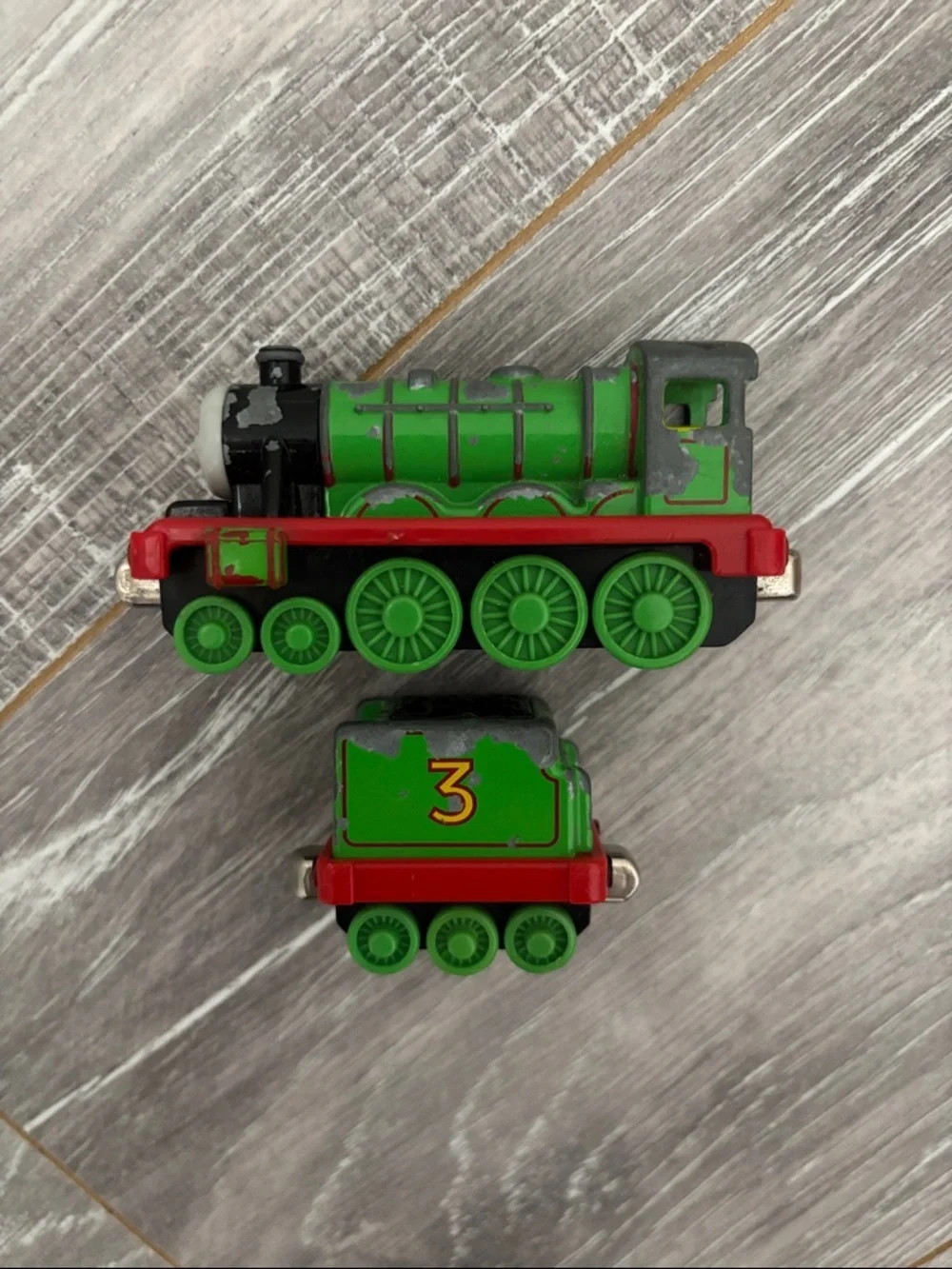Henry & Tender - Thomas & Friends